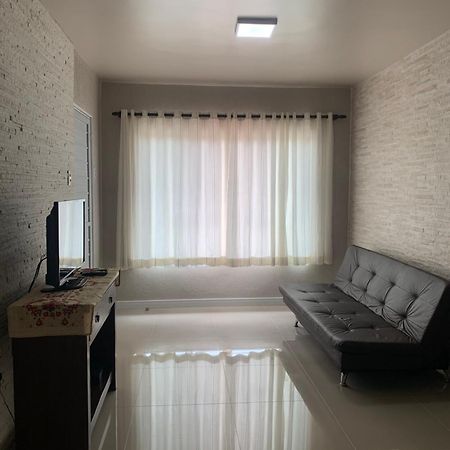 Casa Na Praia Do Santinho Florianopolis Bagian luar foto